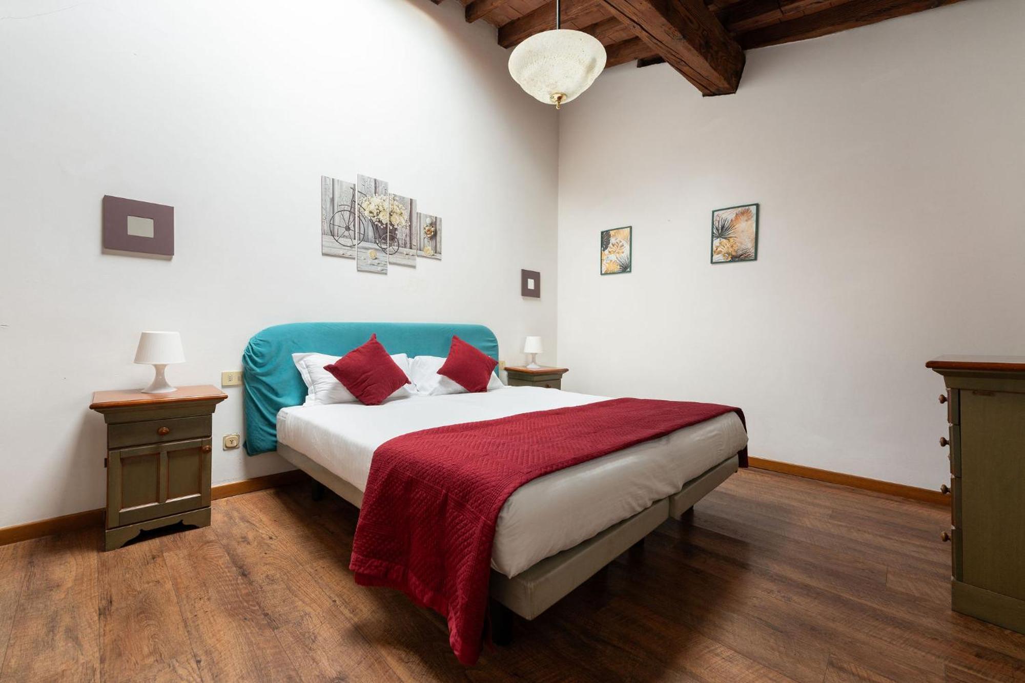 Apartments Close To Duomo Florenz Exterior foto